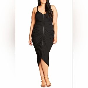 City Chic Bodycon Dress